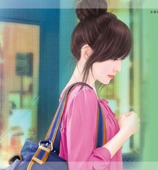 在厨房里嗯啊